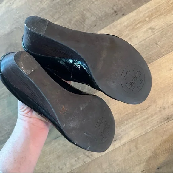 Tory Burch Carolina Ballet Wedge - Picture 7 of 7